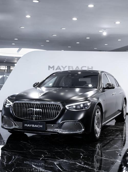 惠州188岚图汽车的售后服务让用户无忧出行，迈巴赫未来的豪华车趋势